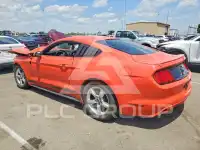 2015 Ford MUSTANG фото