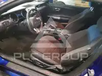 2015 Ford MUSTANG photo