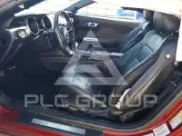 2015 Ford MUSTANG photo