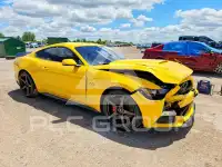 2015 Ford MUSTANG photo