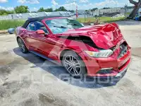 2015 Ford MUSTANG photo