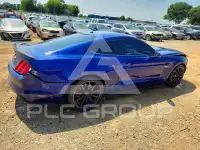 2015 Ford MUSTANG фото