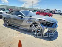 2015 Ford MUSTANG photo