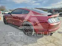 2015 Ford MUSTANG фото