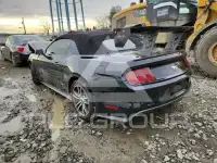 2015 Ford MUSTANG фото
