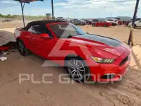 2015 Ford MUSTANG photo