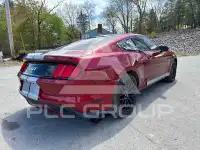 2015 Ford MUSTANG photo