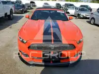 2015 Ford MUSTANG photo