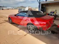 2015 Ford MUSTANG photo