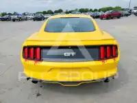 2015 Ford MUSTANG фото