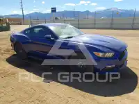 2015 Ford MUSTANG photo