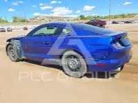 2015 Ford MUSTANG photo