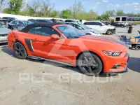 2015 Ford MUSTANG photo