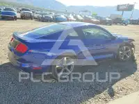 2015 Ford MUSTANG фото