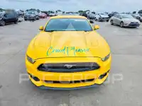 2015 Ford MUSTANG фото