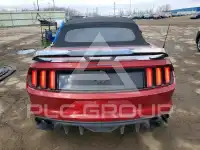 2015 Ford MUSTANG фото