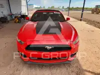 2015 Ford MUSTANG photo