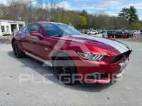 2015 Ford MUSTANG photo