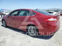 2015 Ford FUSION photo