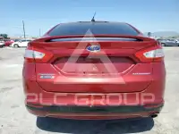 2015 Ford FUSION photo