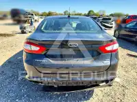 2015 Ford FUSION фото