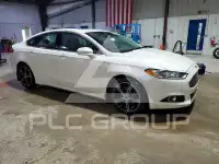 2015 Ford FUSION фото