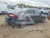 2015 Ford FUSION photo