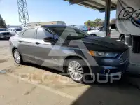 2015 Ford FUSION photo