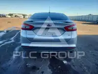 2015 Ford FUSION фото