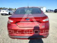 2015 Ford FUSION фото