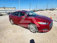 2015 Ford FUSION photo