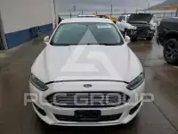2015 Ford FUSION photo