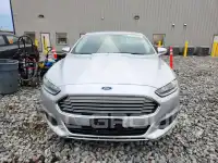 2015 Ford FUSION фото