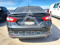 2015 Ford FUSION photo