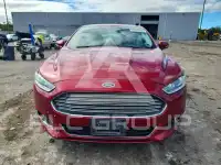 2015 Ford FUSION фото