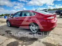 2015 Ford FUSION фото