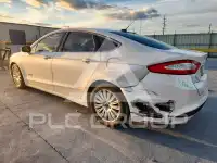 2015 Ford FUSION photo