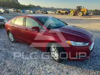 2015 Ford FUSION photo
