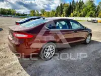 2015 Ford FUSION фото