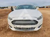 2015 Ford FUSION photo