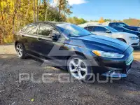 2015 Ford FUSION фото