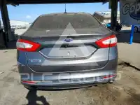 2015 Ford FUSION photo