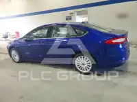 2015 Ford FUSION photo
