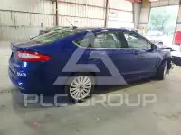 2015 Ford FUSION photo