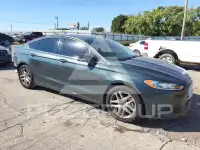 2015 Ford FUSION фото