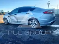 2015 Ford FUSION фото
