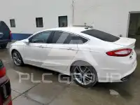 2015 Ford FUSION photo