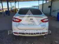 2015 Ford FUSION photo