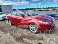 2015 Ford FUSION фото