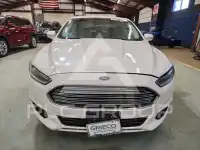 2015 Ford FUSION photo